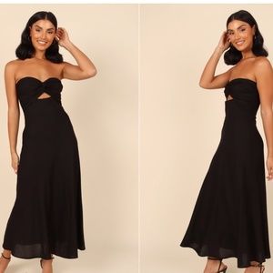 Petal and Pup Rosetta Dress Size Small